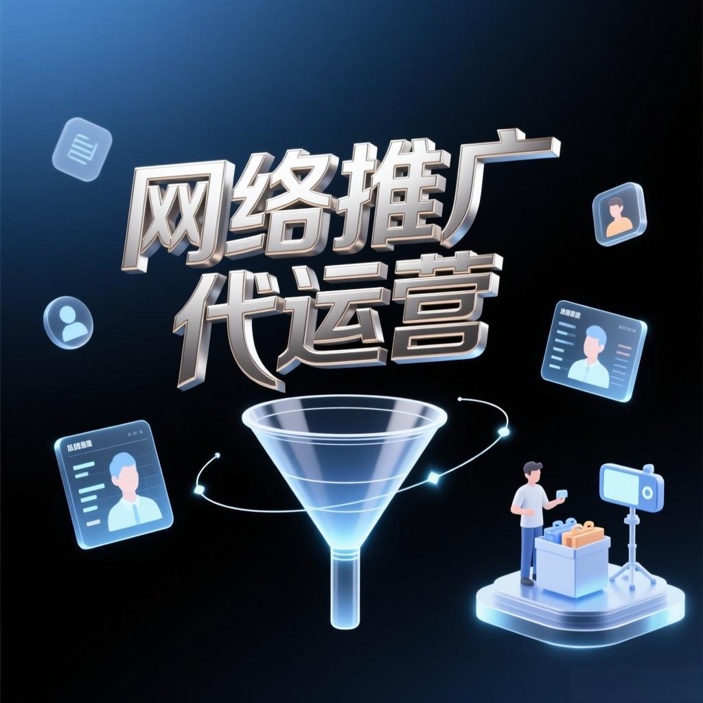 揭阳代运营